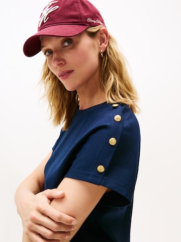 TOMMY HILFIGER Póló - kék