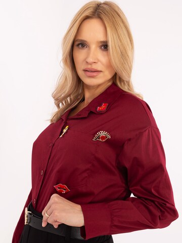 Madnezz House Shirt in Rot