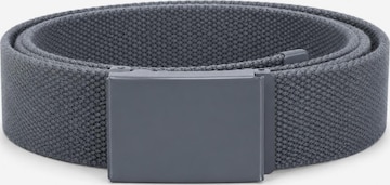 Ceinture HNK en gris : devant