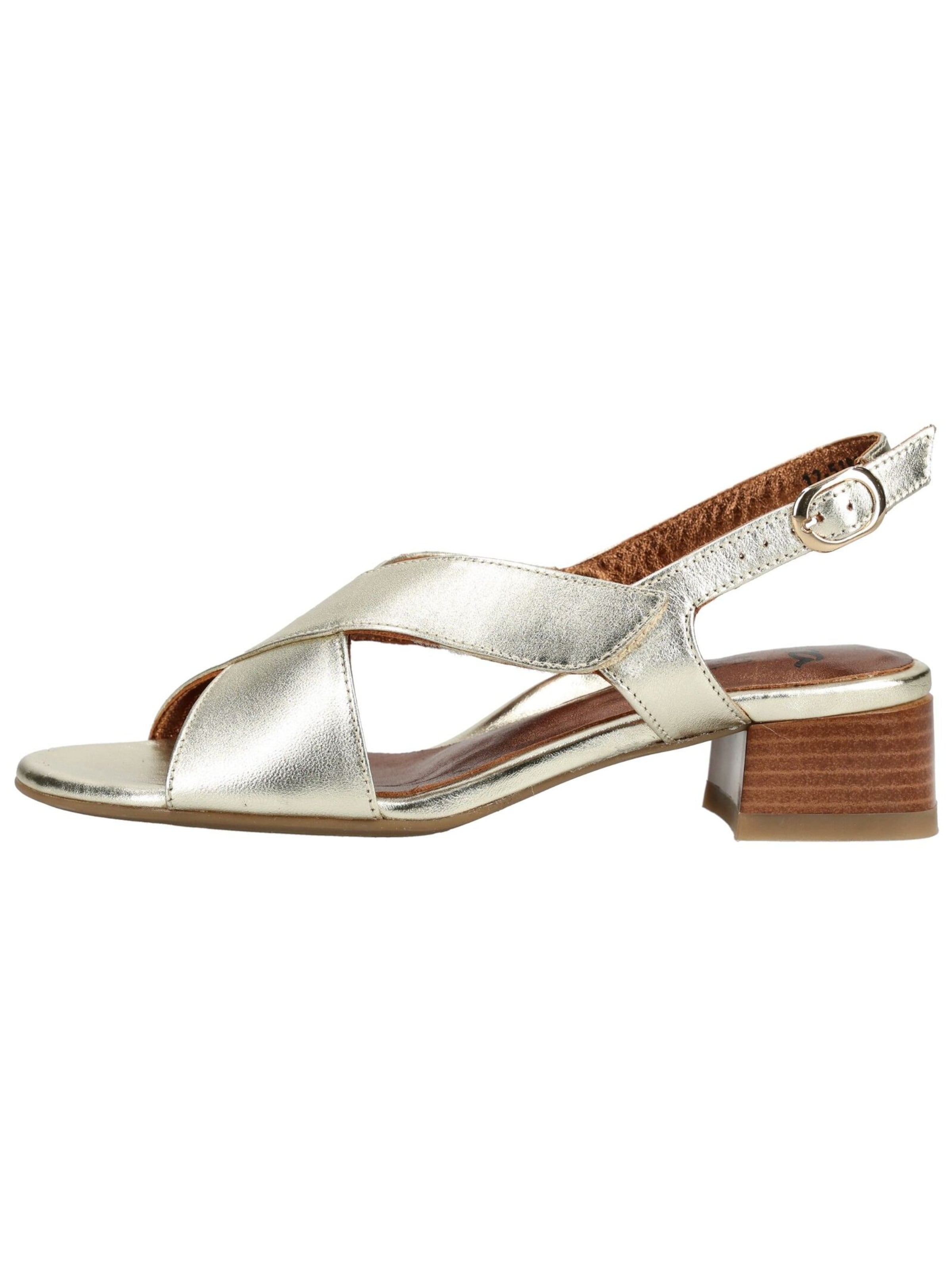 Sandales ARA en argent