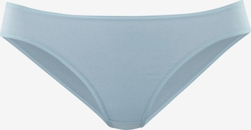 Slip di PETITE FLEUR in blu