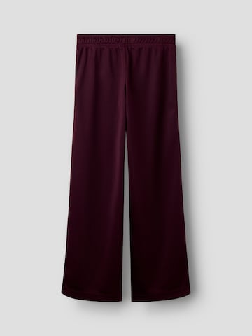LMTD - regular Pantalón en marrón