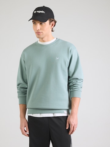 Iriedaily Regular fit Tréning póló 'Mini Flag 2' - kék: elől