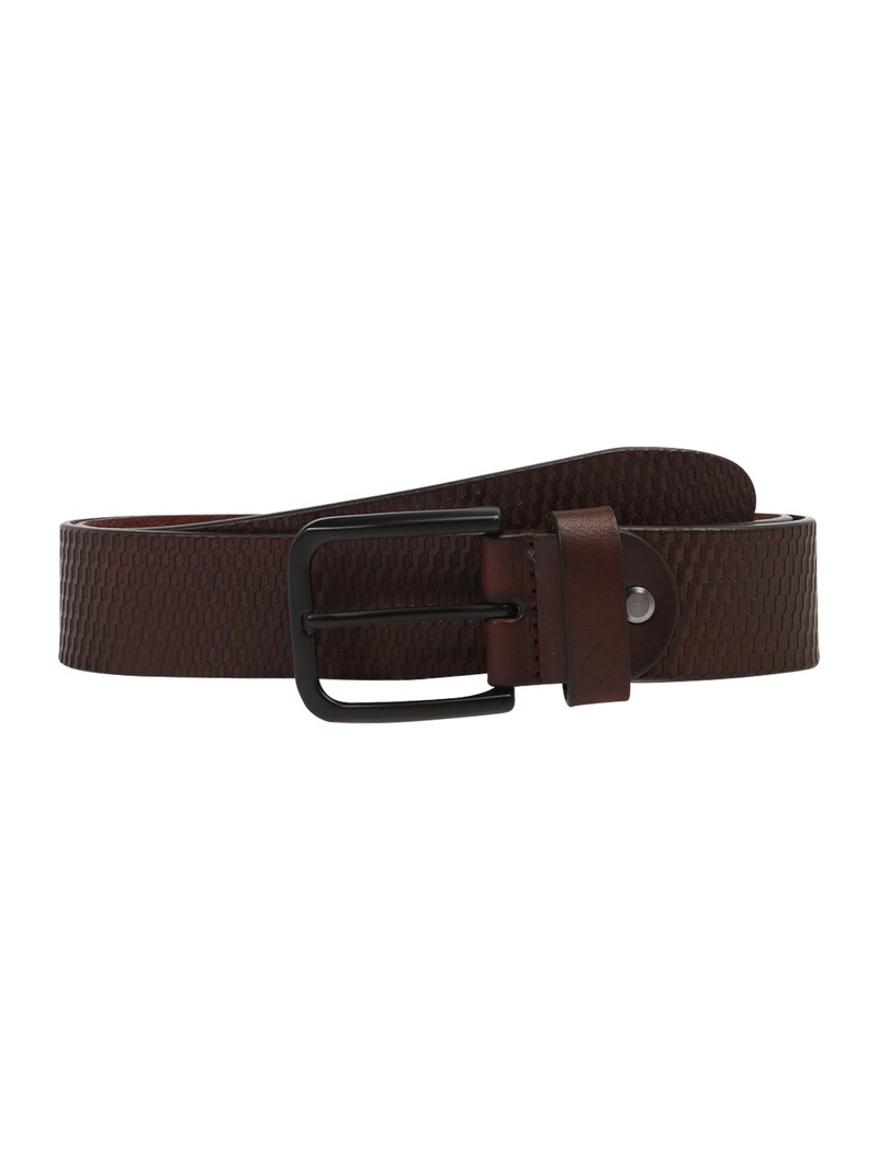 Leather Belts TOM TAILOR DENIM Leather belts Brown