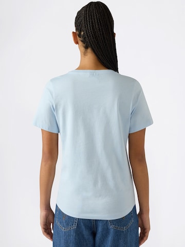 Champion Authentic Athletic Apparel Shirt in Blauw