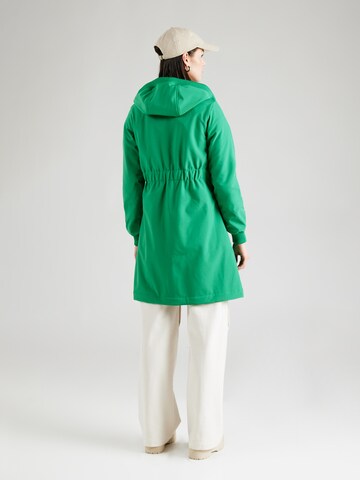 Manteau mi-saison Danefae en vert