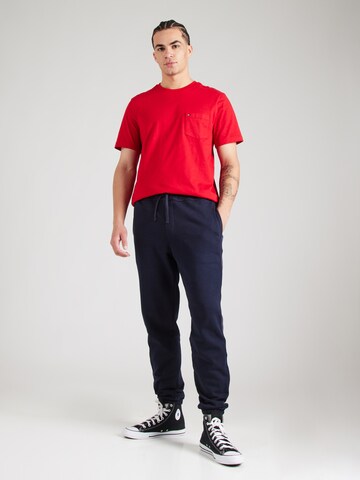 Maglietta di TOMMY HILFIGER in rosso