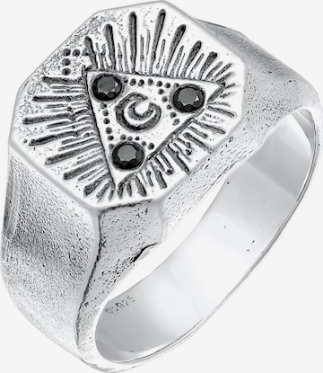 Haze&Glory Ring in Gold: front