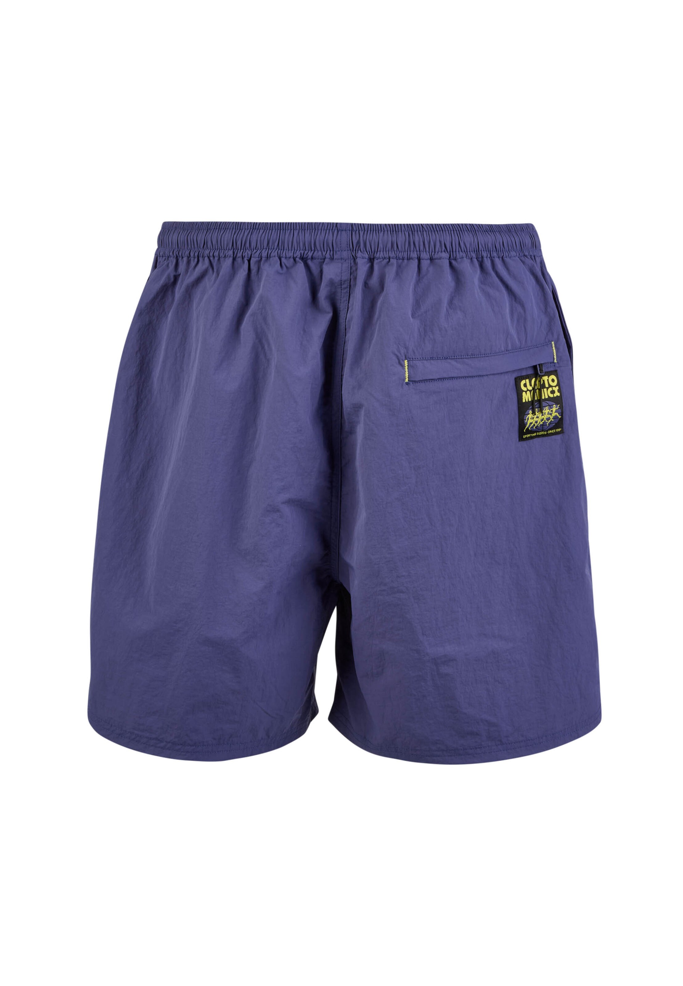 Cleptomanicx Regular Pants in Blue