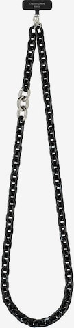 Protection pour Smartphone 'Nova' Cheeky Chain Munich en noir : devant