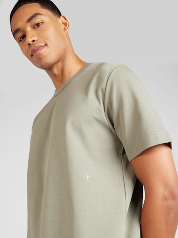 T-Shirt 'Hadar' elvine en vert