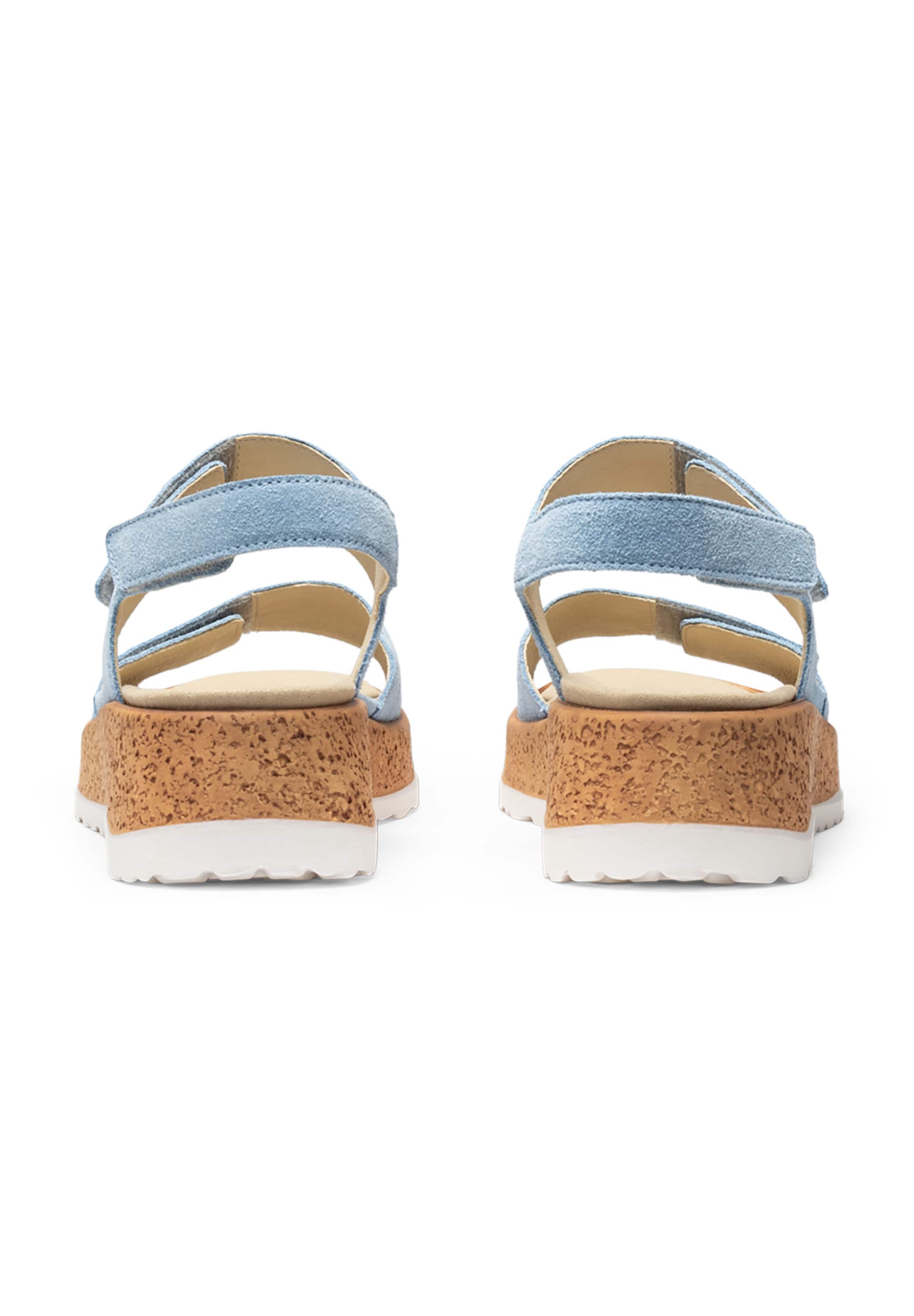 Sandales VITAFORM en bleu