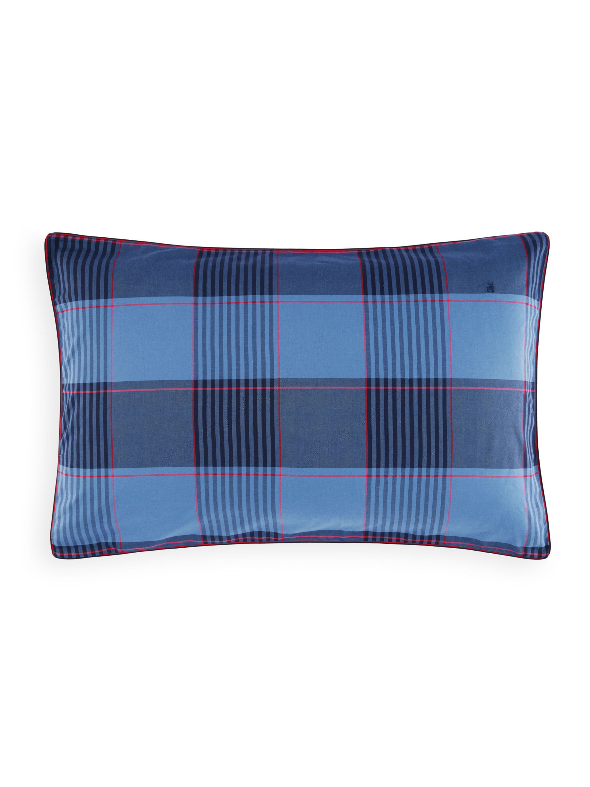 Housse de couette 'Brooklyn' TOMMY HILFIGER en bleu : devant
