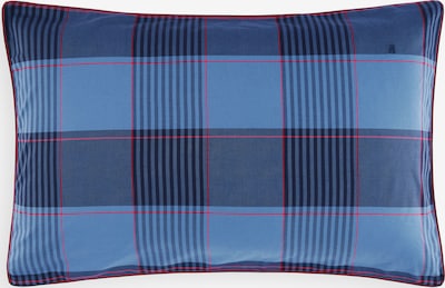 TOMMY HILFIGER Kissenhülle 'Brooklyn' in dunkelblau, Produktansicht