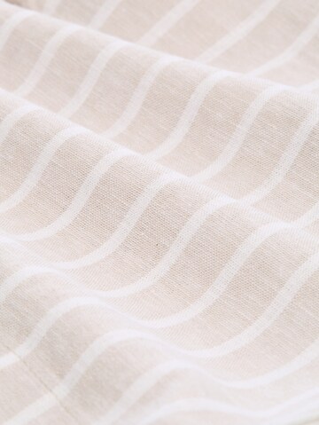 TOM TAILOR DENIM Loose fit Trousers in Grey