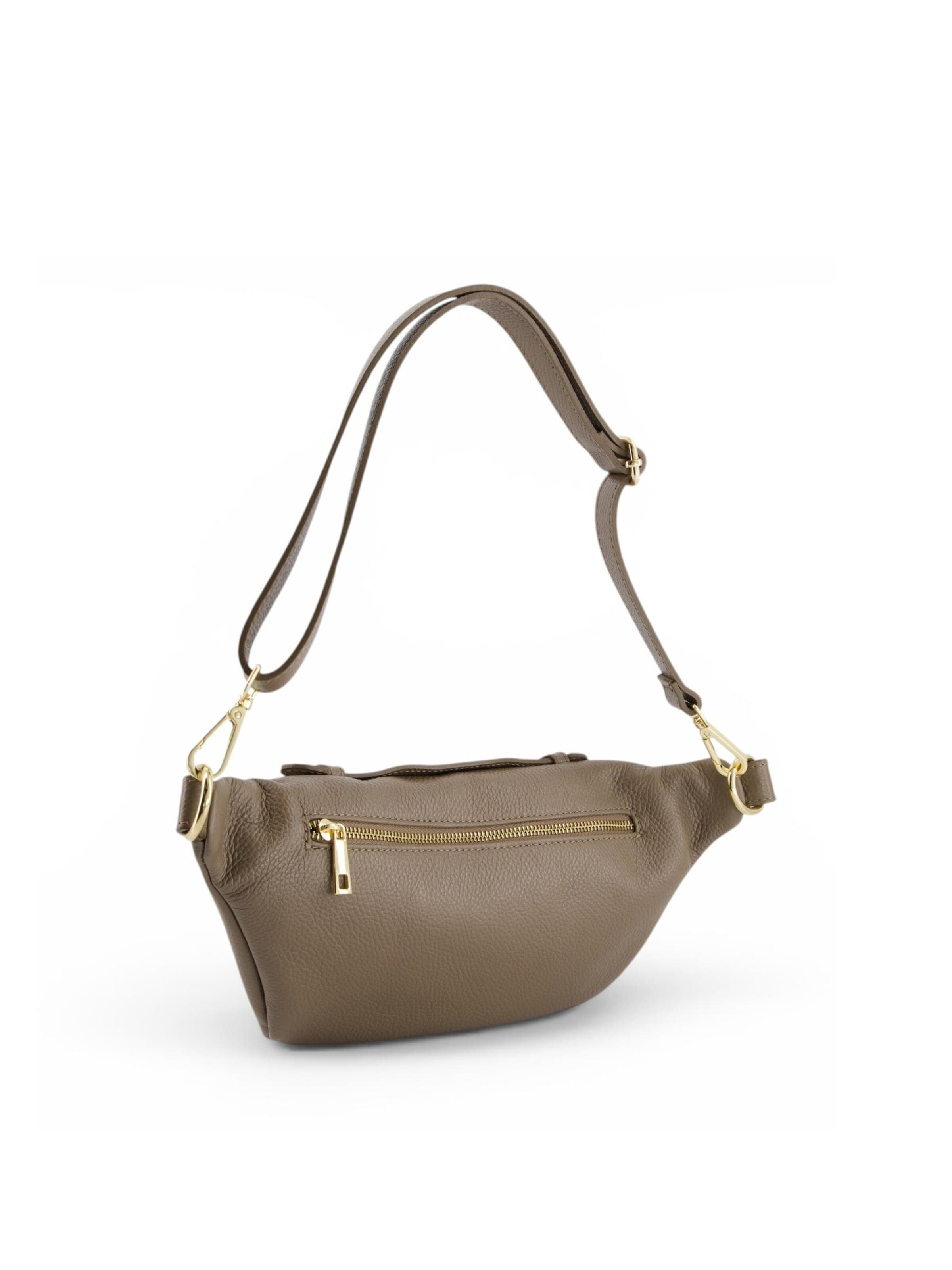 VENEZIA Handtasche 'Venezia'‌‌‌‌‌‌ in Braun
