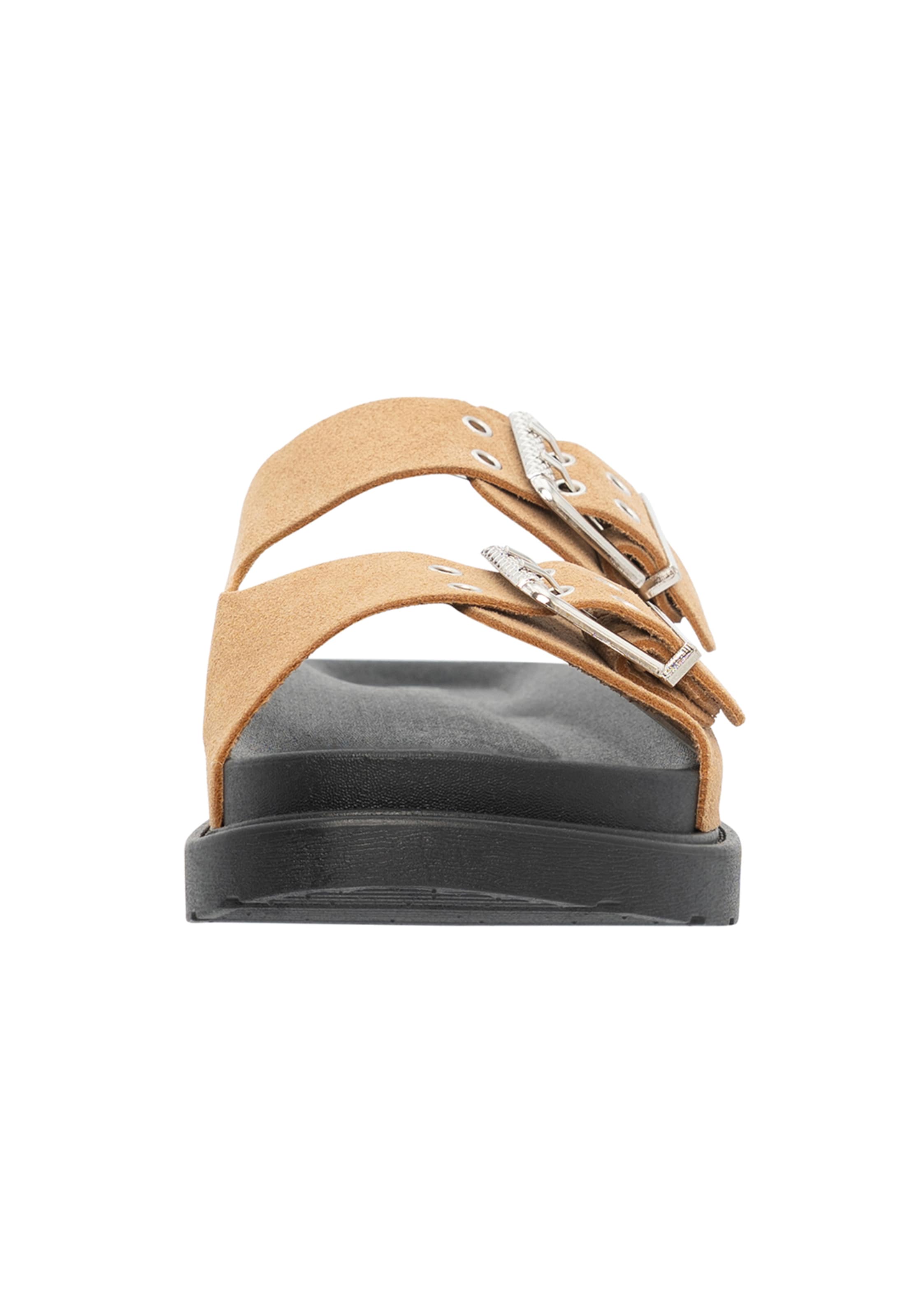 Mule Salinyang en beige