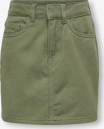 KIDS ONLY Skirt in Green: front