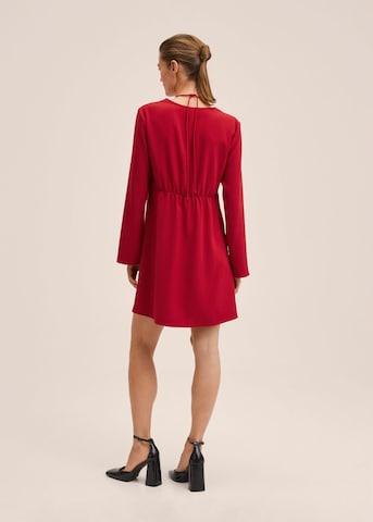 MANGO Dress 'Priscil' in Red