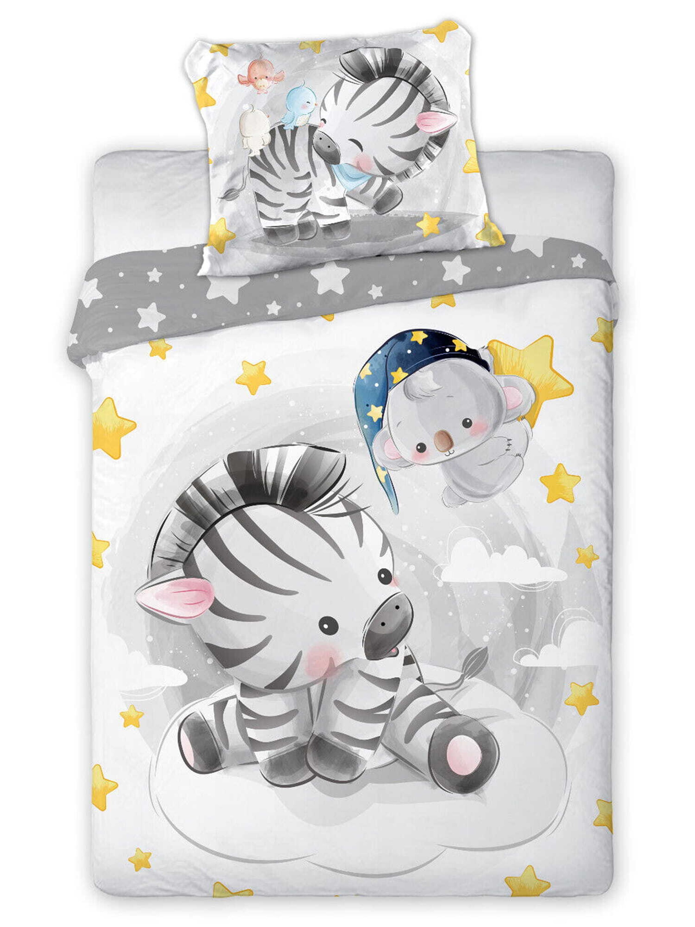 Faro Tekstylia Bettwäsche in grau / mischfarben, Produktansicht