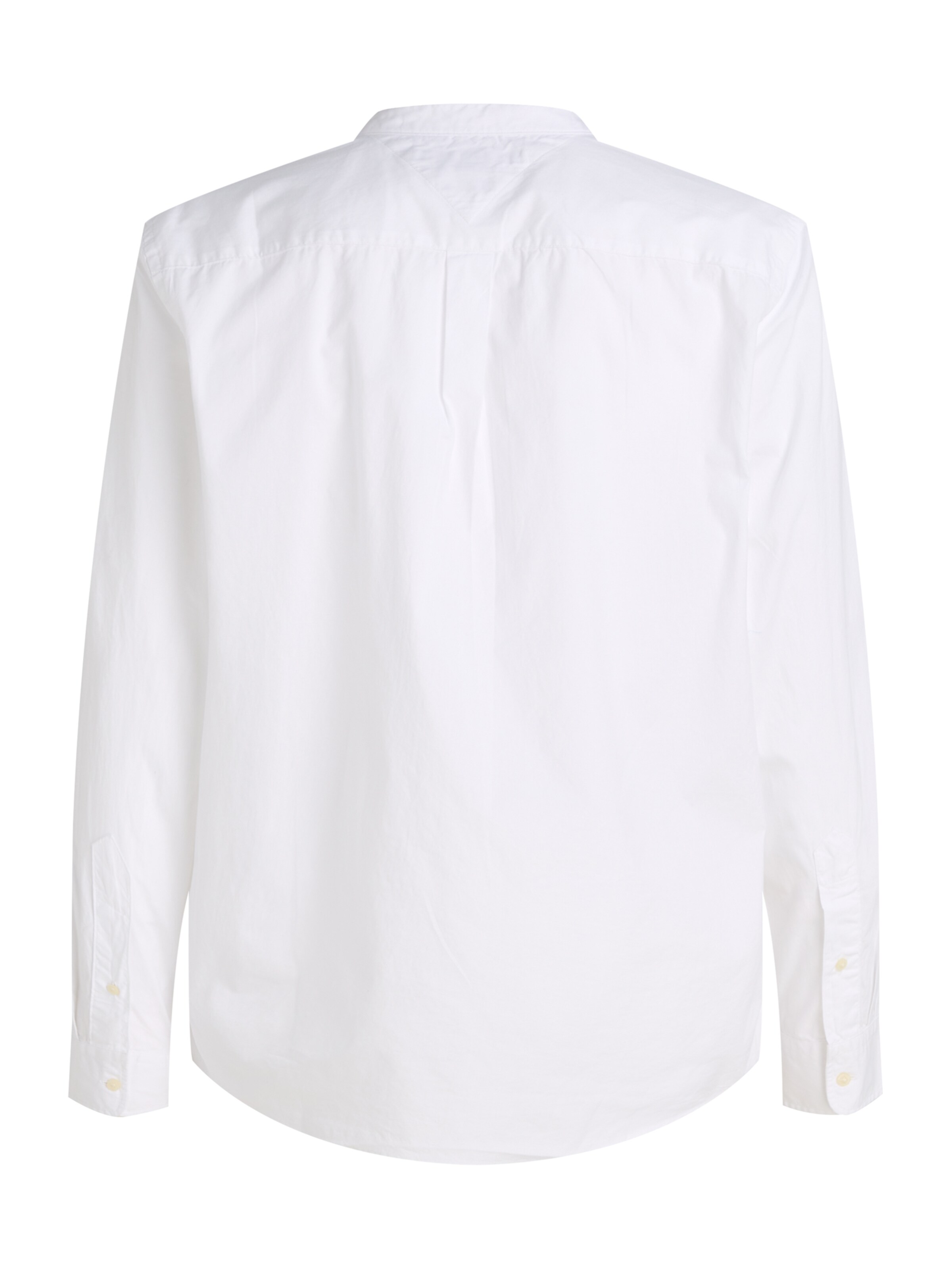 TOMMY HILFIGER Regular fit Риза 'FLEX' в бяло