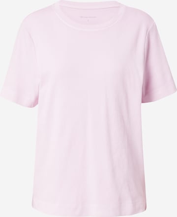 TOM TAILOR T-Shirt in Lila: predn�á strana