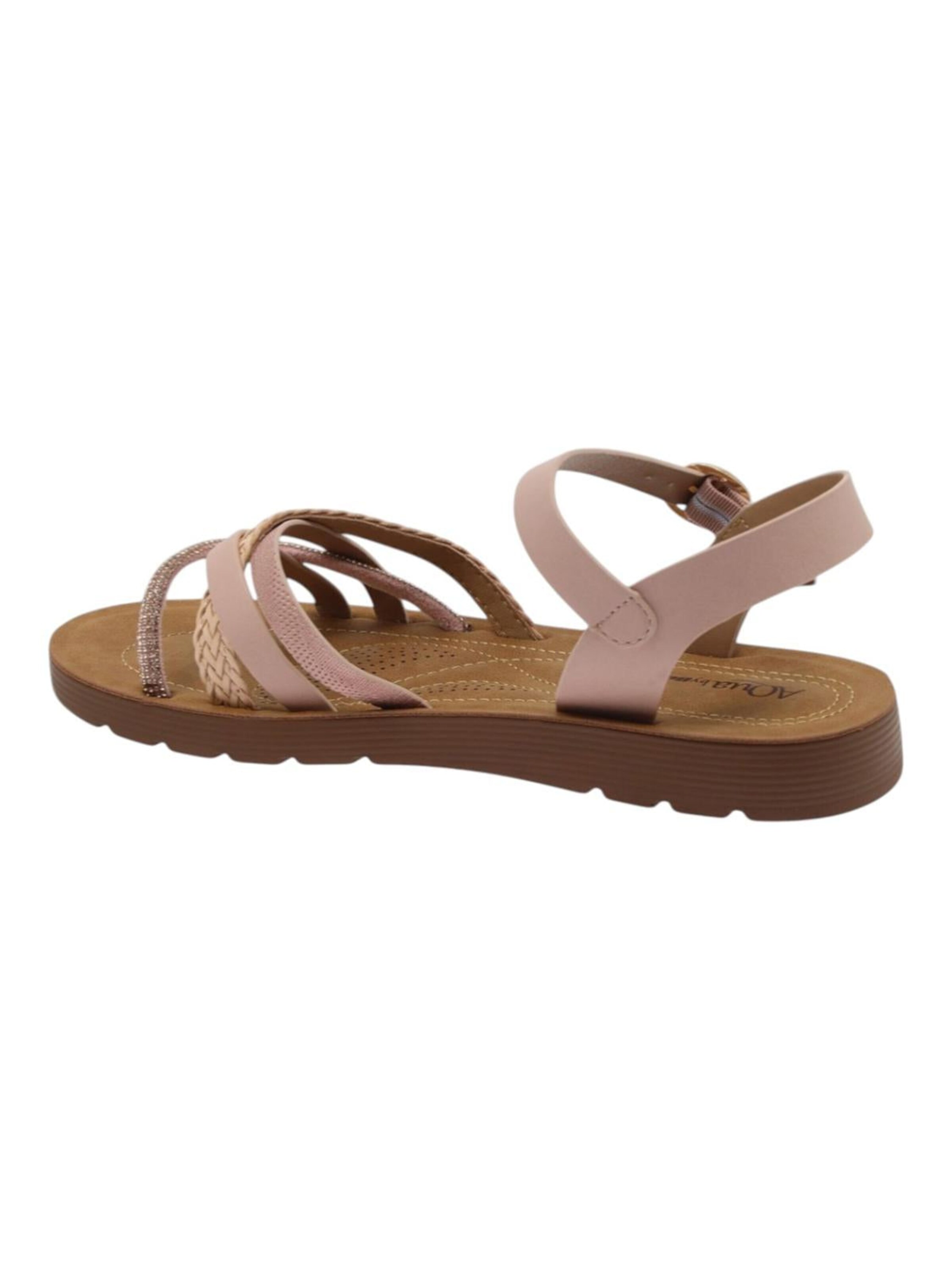 Beppi - Sandalias 'Casual Sandal' en rosa