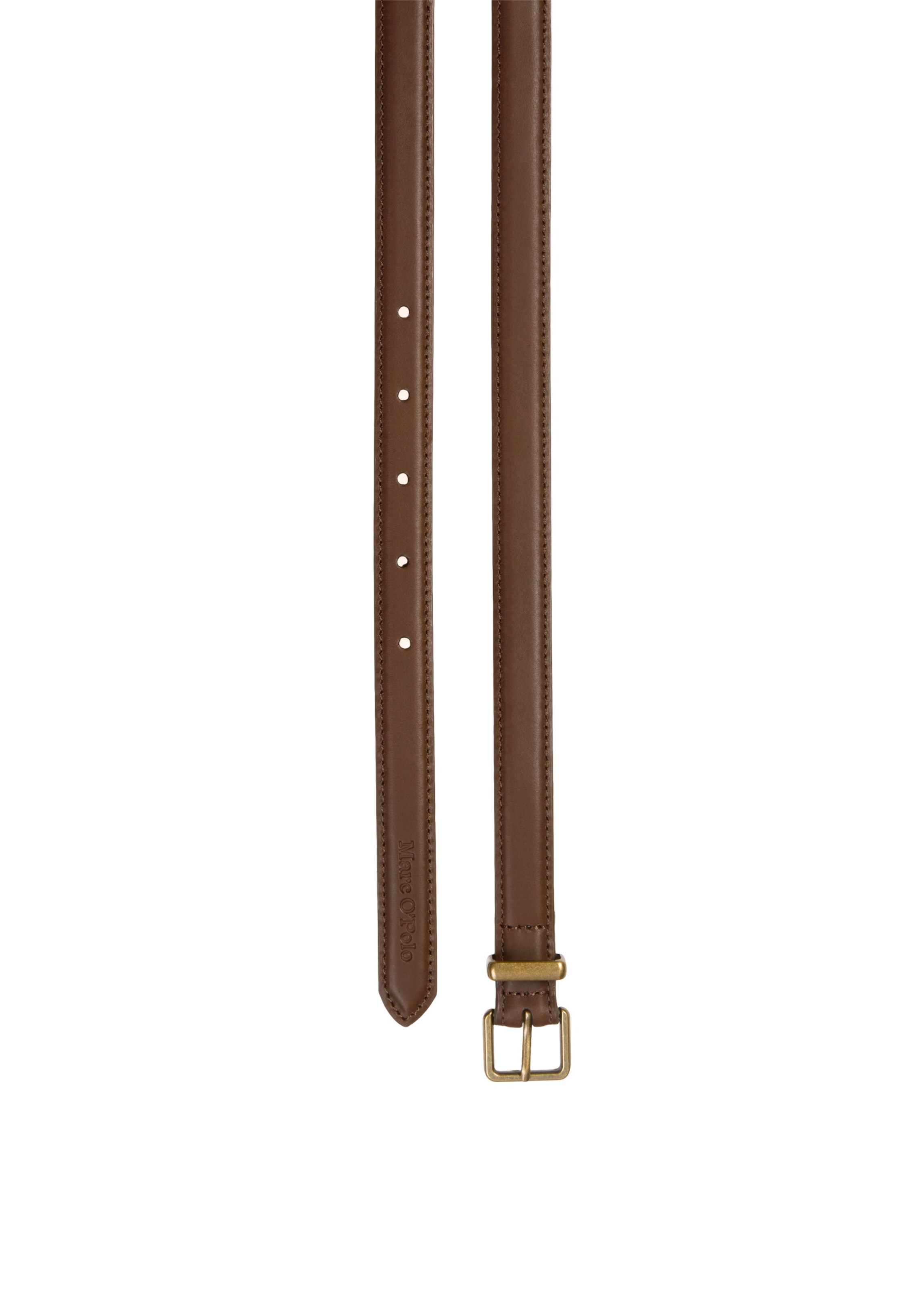 Marc O'Polo Belt in Brown