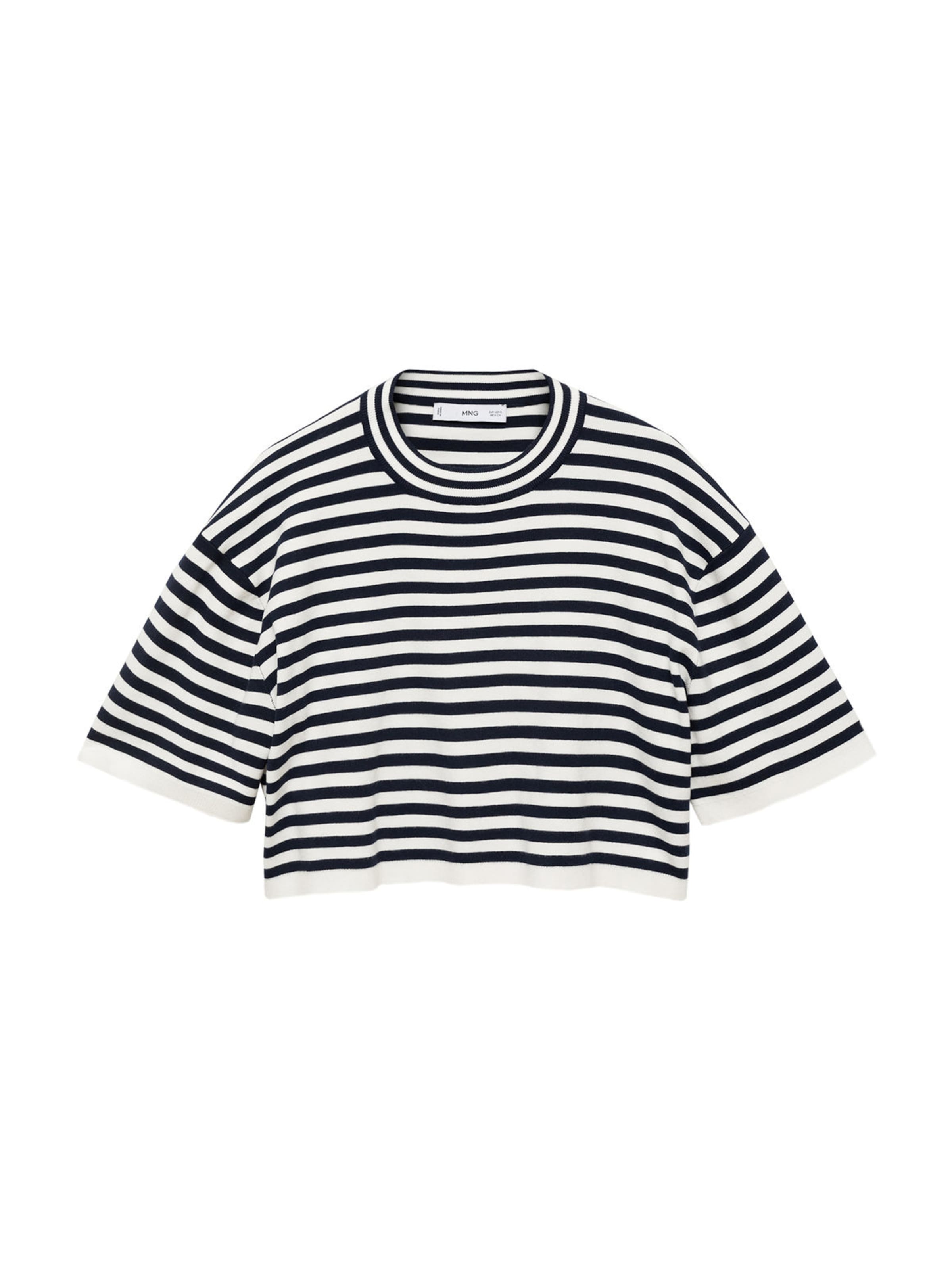 MANGO Neulepaita 'GRUMETE' värissä sininen: etupuoli