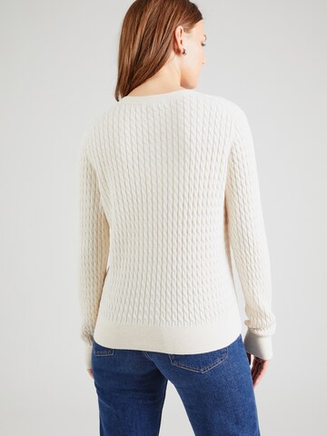 Pull-over TOMMY HILFIGER en beige