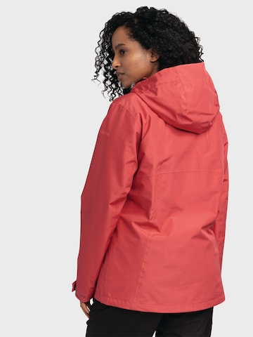 Schöffel Outdoorjacke 'Okere' in Pink
