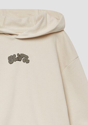 Veste de survêtement s.Oliver en beige