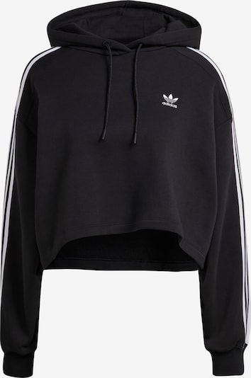 ADIDAS ORIGINALS Sports sweater 'Adicolor Classics' in Black / White, Item view