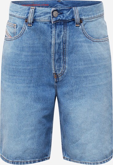 DIESEL Jeans 'MACS' in Blue denim, Item view