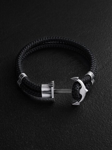 REYTEL Bracelet 'ANKER' in Silver