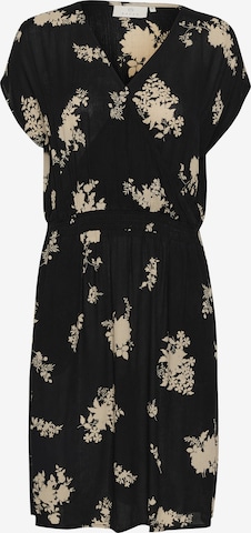 Kaffe Dress 'Jenn' in Black: front