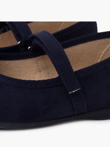 Ballerina di Pisamonas in blu