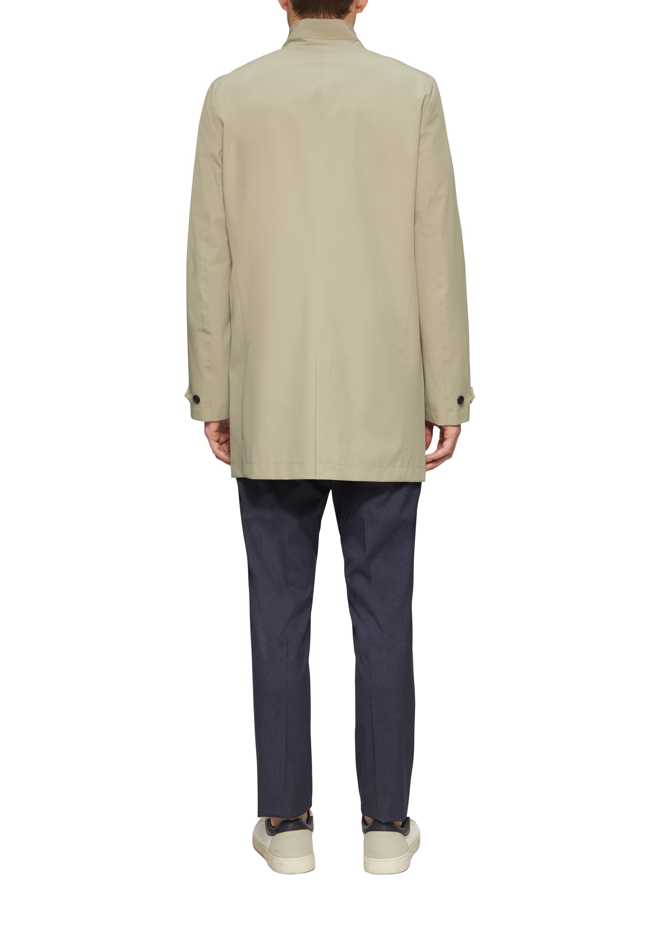 s.Oliver BLACK LABEL Mantel in Beige