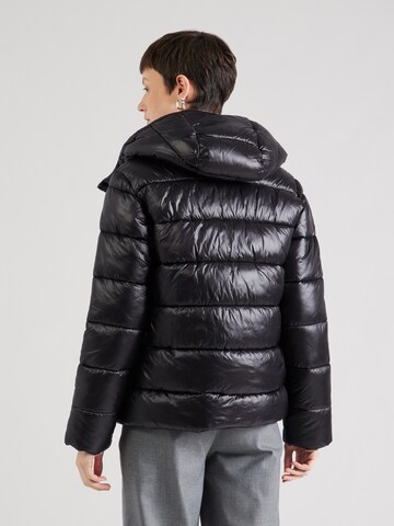 Veste d’hiver Sisley en noir