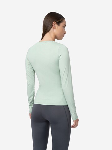 4F Performance Shirt in Green