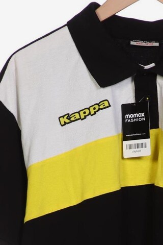 KAPPA Shirt in XXXL in Black