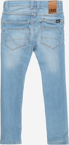 Cars Jeans Normalny krój Jeansy 'PATCON' w kolorze niebieski