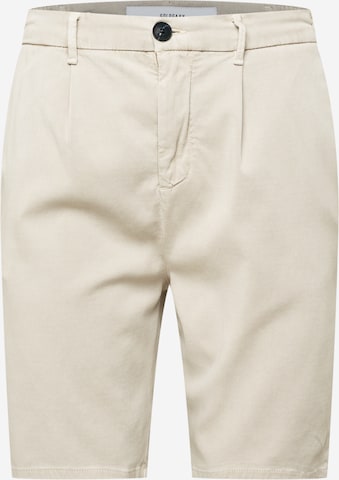 Goldgarn Regular Chino in Beige: voorkant