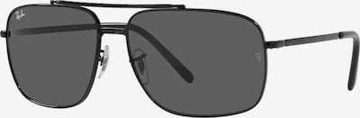 Ray-Ban Sonnenbrille in schwarz, Produktansicht