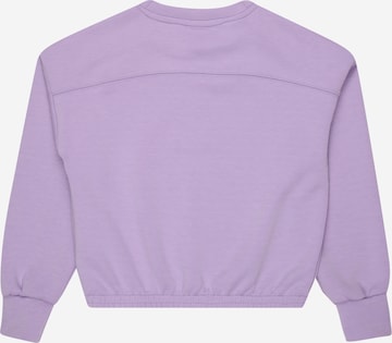 KIDS ONLY Sweatshirt in Purple