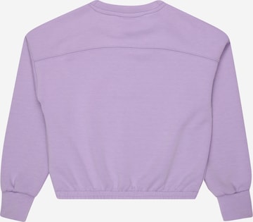 Sweat KIDS ONLY en violet