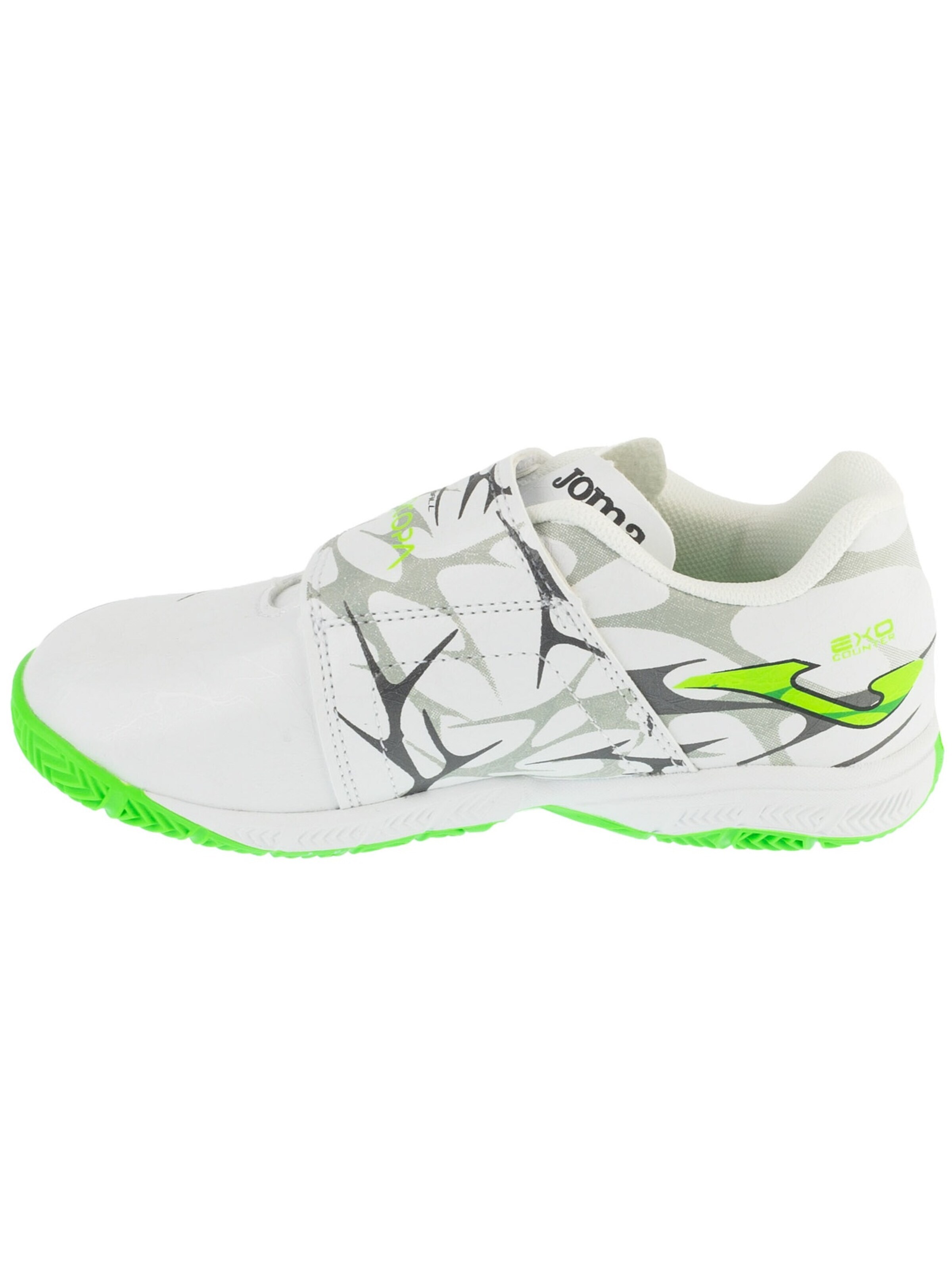 Chaussure de sport 'Super Copa' JOMA en blanc