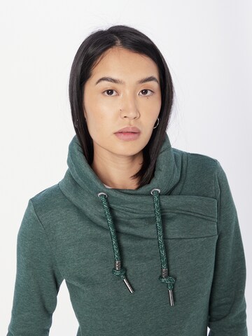 Ragwear Sweatshirt 'NESKA' in Groen