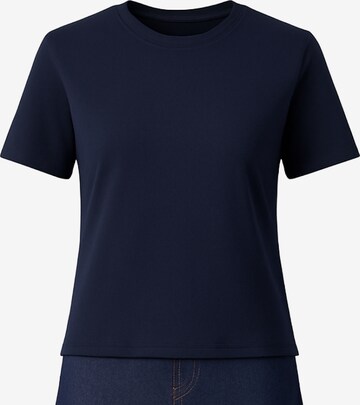 Touche Prive Shirt in Blue: front