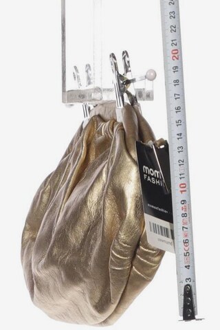 FURLA Handtasche gross Leder One Size in Gold